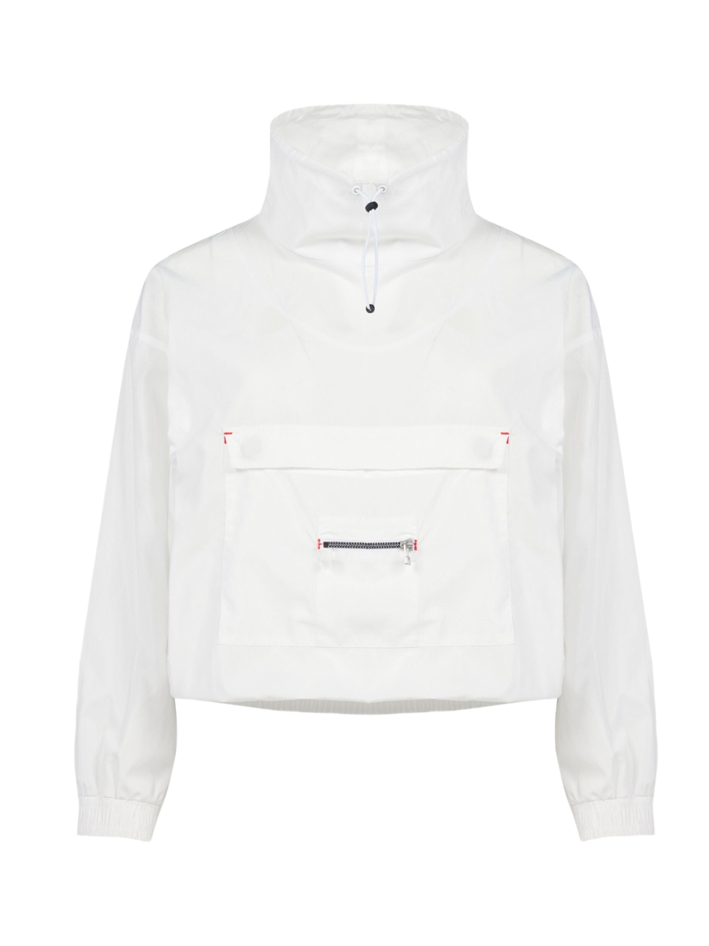PCFG Sweatshirt 'Heaven Parachute' in Weiß: Vorderseite