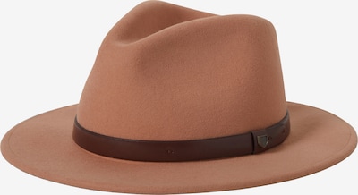 Skrybėlaitė 'MESSER' iš Brixton, spalva – tamsiai ruda / rūdžių raudona, Prekių apžvalga