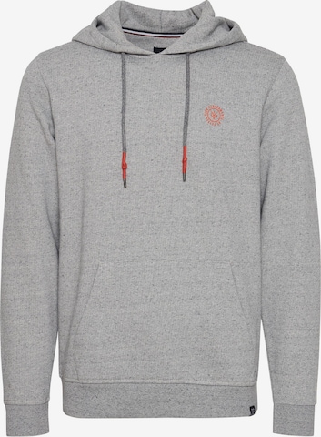 FQ1924 - Sudadera ' 'THEO ' en gris: frente