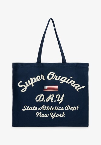 Superdry & Co Shopper in Groen