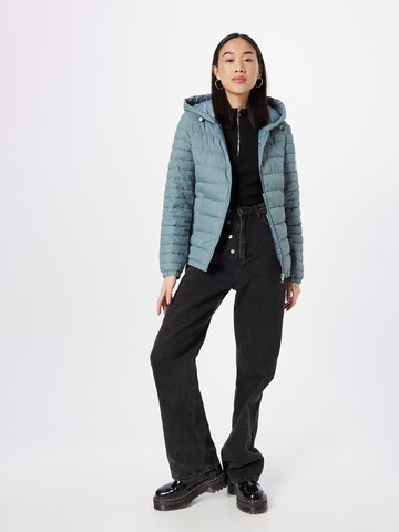 s.Oliver Between-Season Jacket in Blue