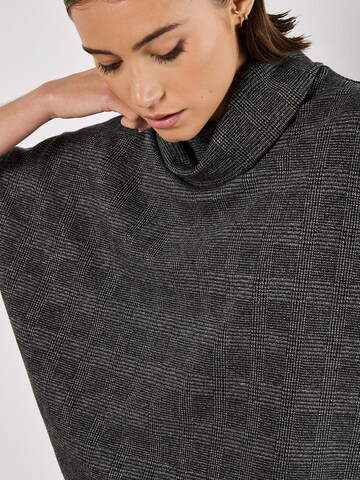 Chemisier Apricot en gris