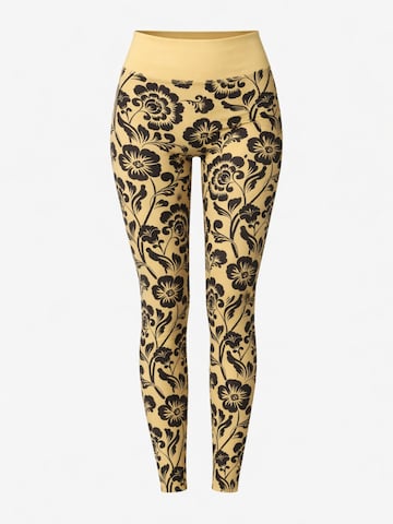 Skinny Leggings 'Leafletic Woman`s Long Length Legging' di LEAFLETIC in colori misti: frontale