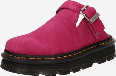 Dr. Martens Puukengät & Crocks-jalkineet 'ZebZag' värissä fuksia, Tuotenäkymä