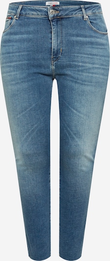 Tommy Jeans Curve Traperice 'SYLVIA' u plavi traper, Pregled proizvoda