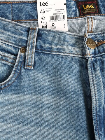 Lee - Loosefit Calças de ganga 'ASHER MOONLIGHT' em azul