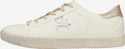 Scalpers Sneakers in de kleur Wit / Offwhite, Productweergave