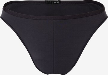 HOM Panty in Grey: front