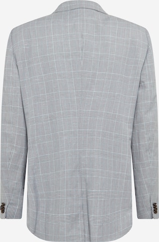 BURTON MENSWEAR LONDON Regular Suit Jacket in Grey