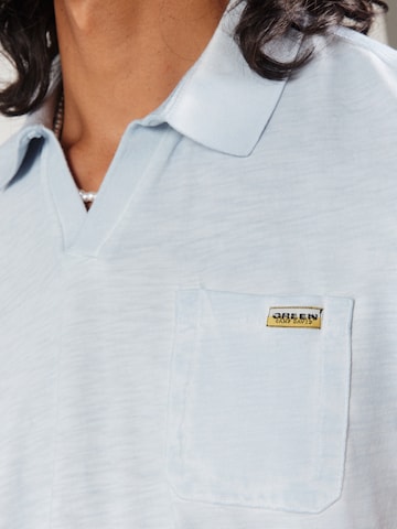 CAMP DAVID Shirt 'Dune Crusher' in Blue