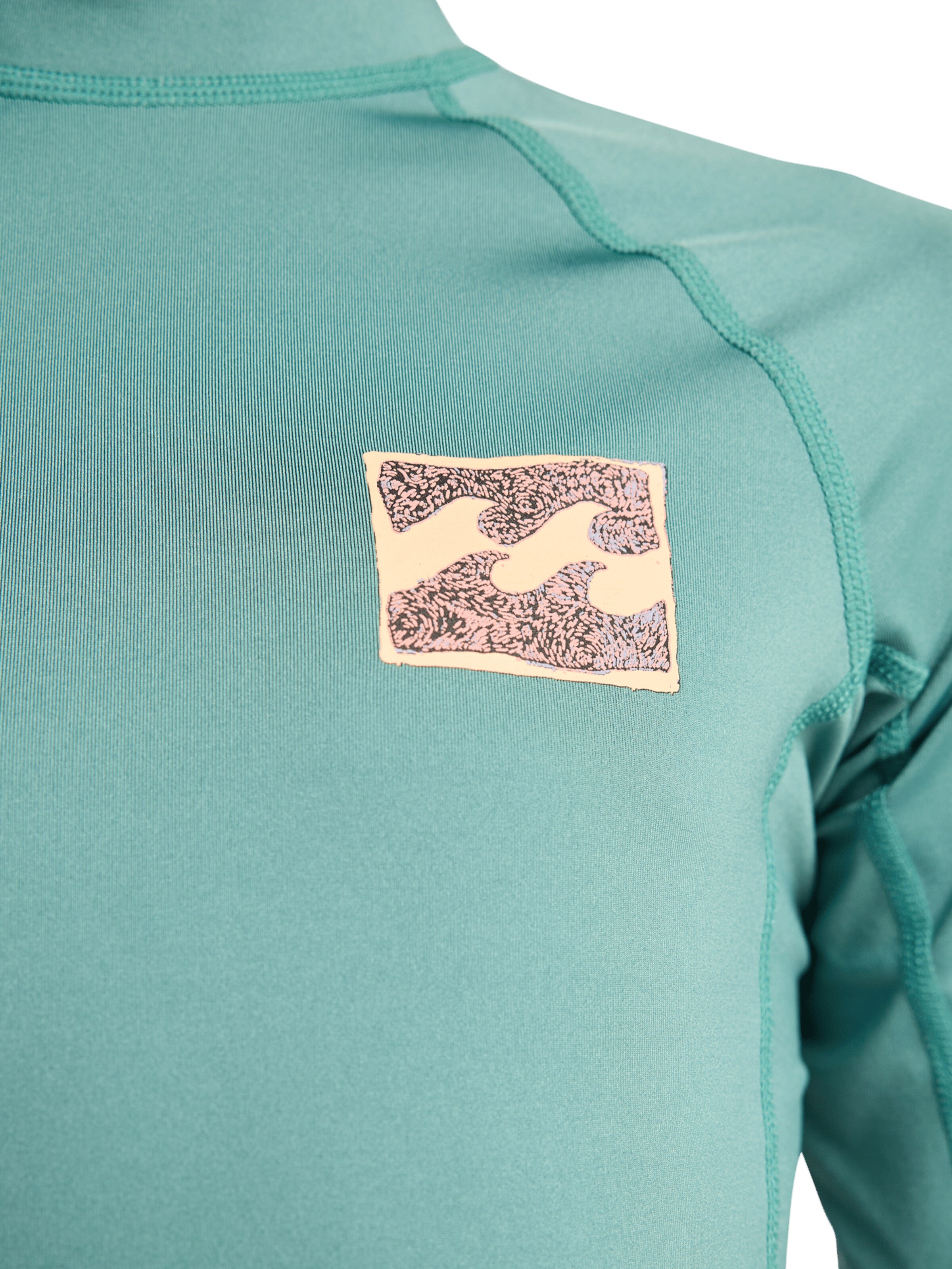 BILLABONG Funktionsshirt 'Re Issue' in Blau