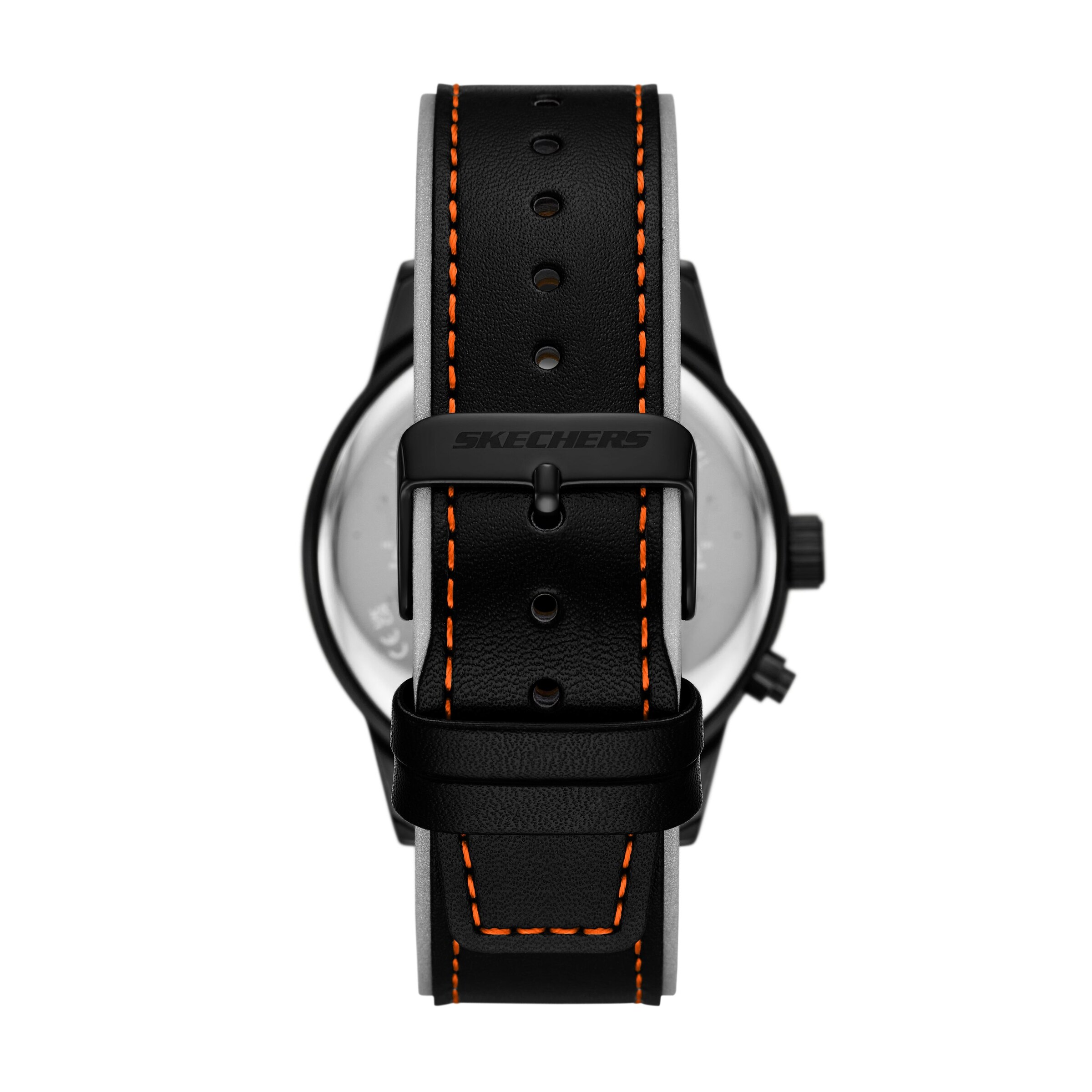 SKECHERS Uhr in Schwarz