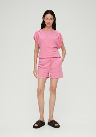 s.Oliver Shirt in Pink