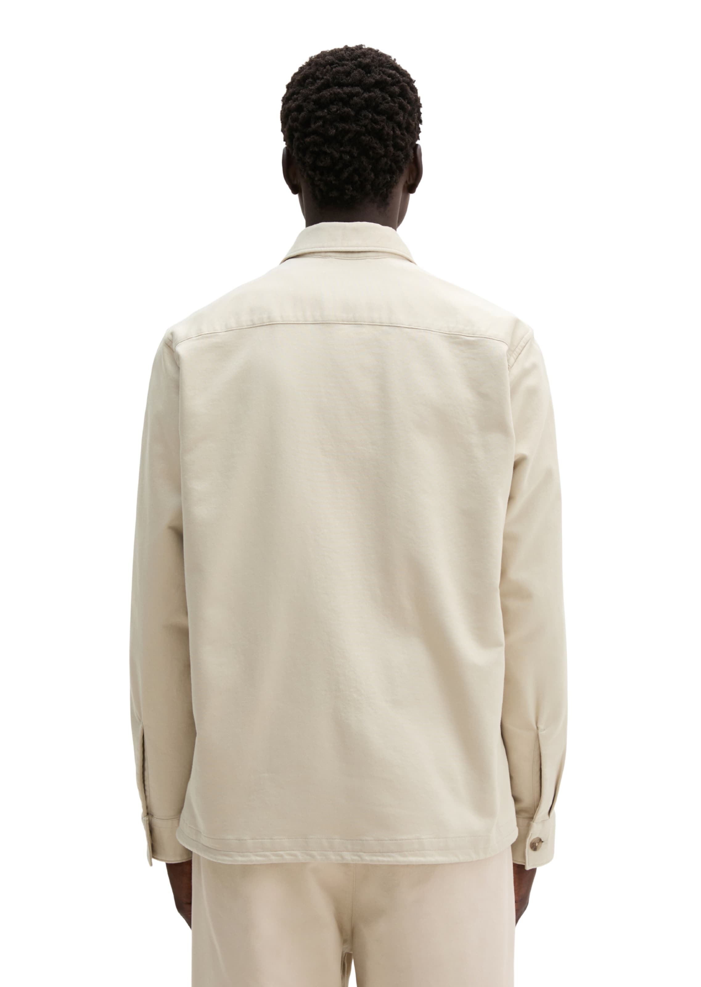 Marc O'Polo Tussenjas in Beige