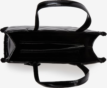 Borsa a mano di Karl Lagerfeld in nero