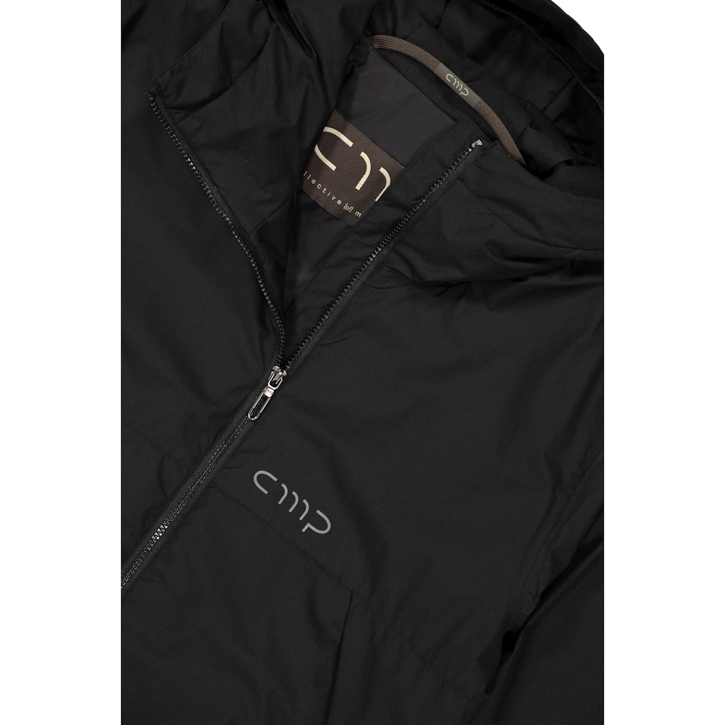 CMP Jacke in Schwarz