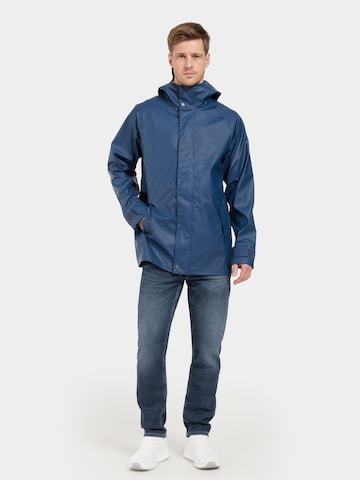 Veste outdoor Didriksons en bleu