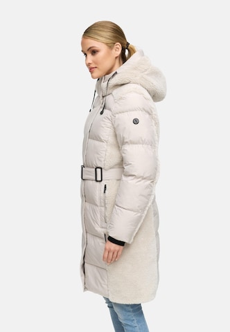Manteau d’hiver NAVAHOO en gris