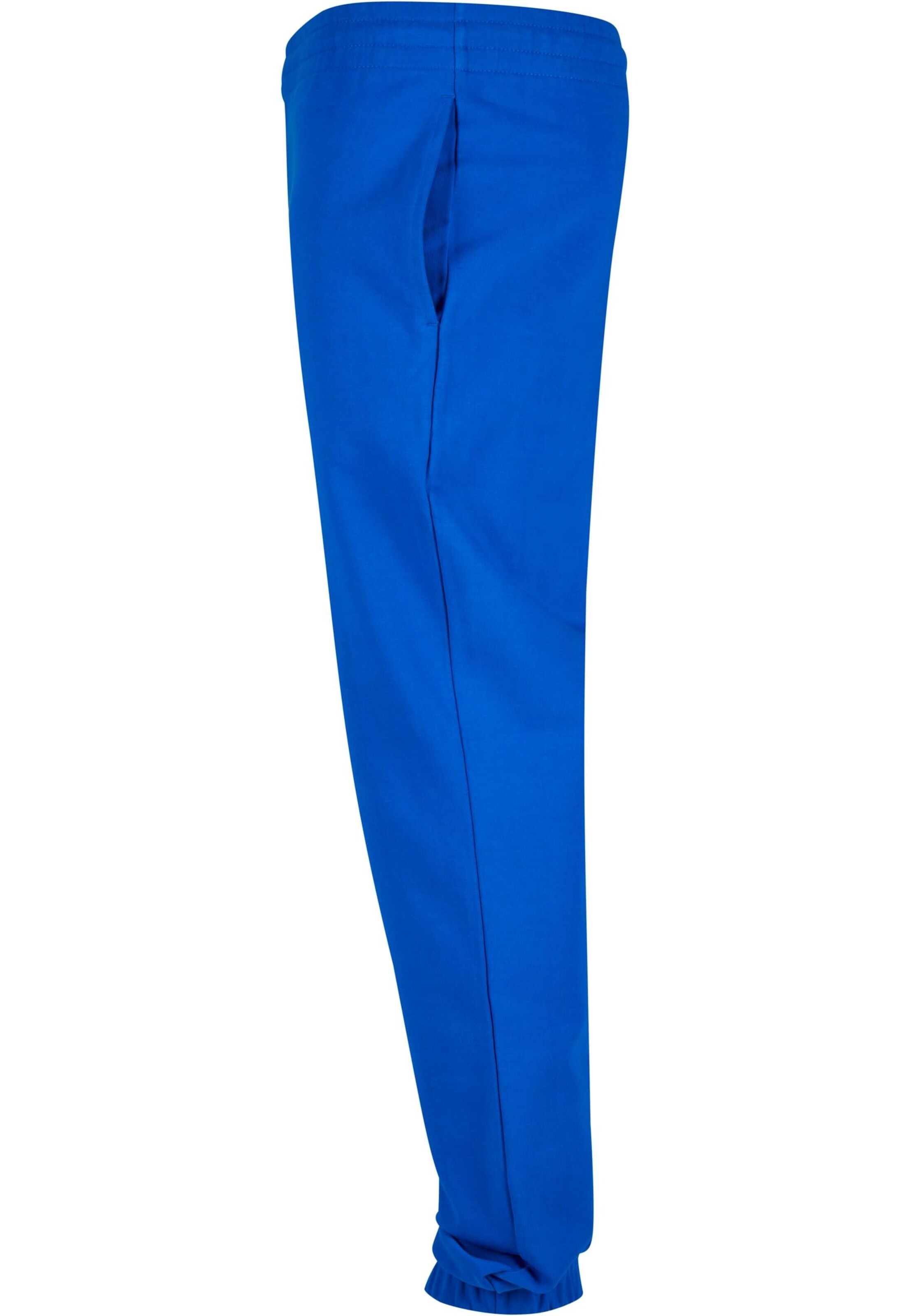 Effilé Pantalon Urban Classics en bleu