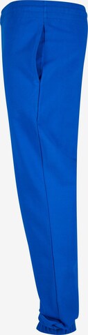 Urban Classics Tapered Broek in Blauw