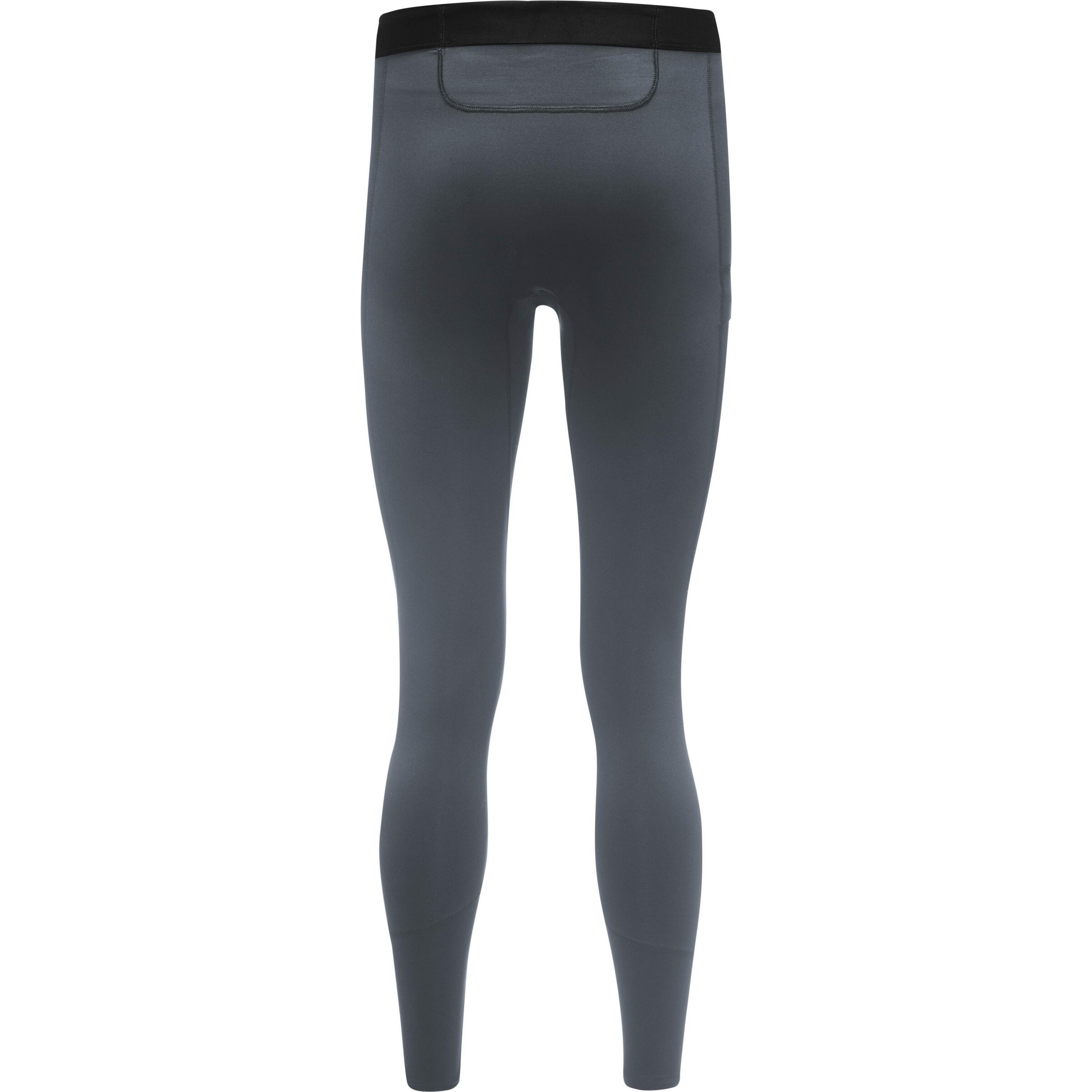 GORE WEAR Skinny Workout Pants 'Concurve' in Grey