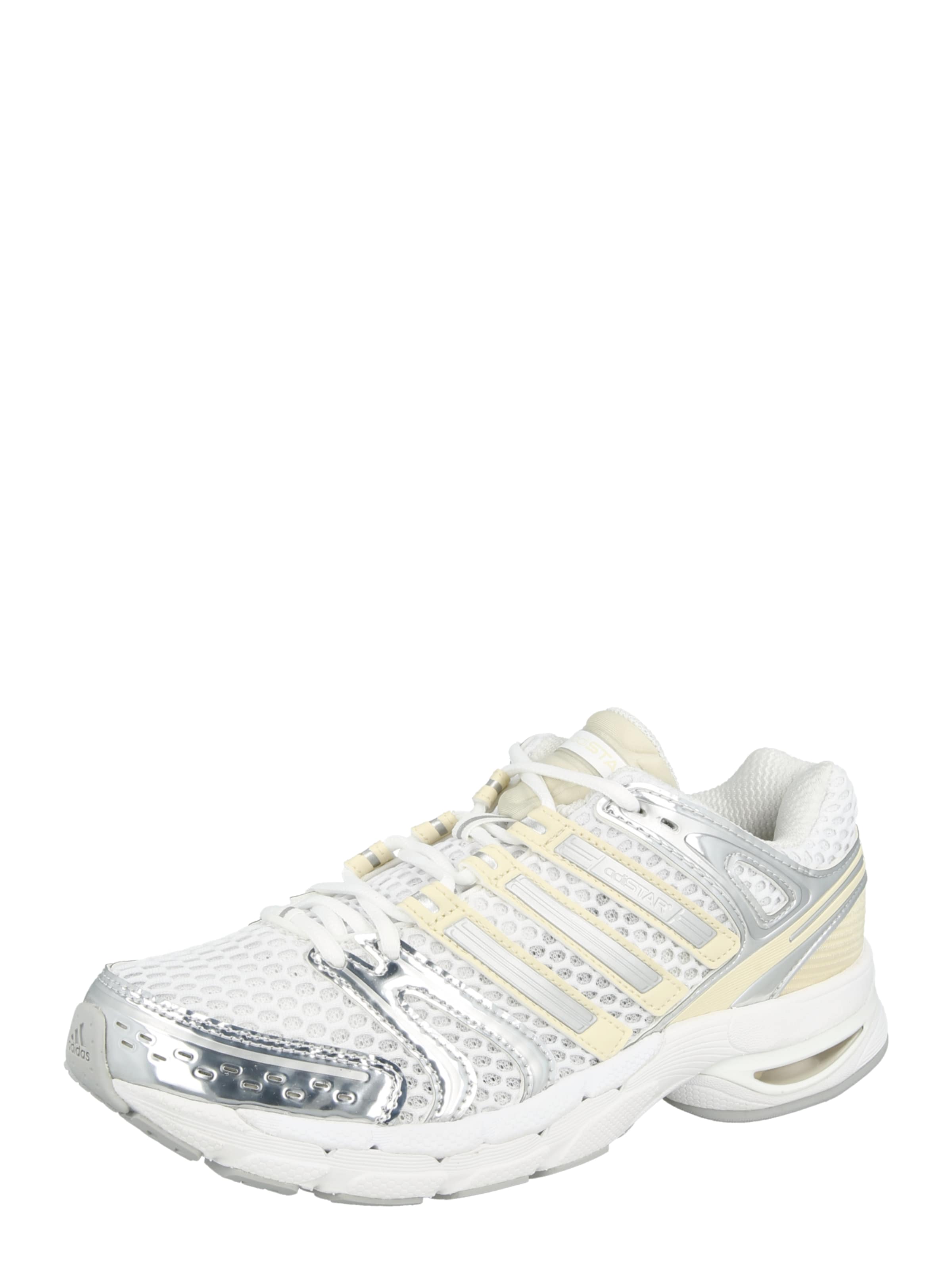 ADIDAS ORIGINALS Низкие кроссовки 'ADISTAR CONTROL 5' в Белый: спереди