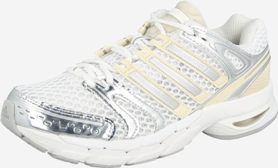 ADIDAS ORIGINALS Niske tenisice 'ADISTAR CONTROL 5' veličine 35,5 u boja slonovače / srebro / bijela, Pregled proizvoda