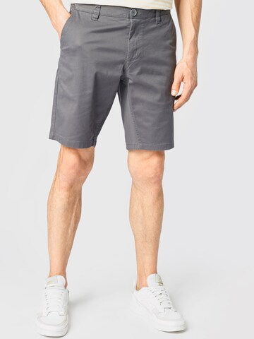 Only & Sons - regular Pantalón chino 'Cam' en gris: frente