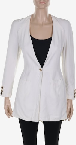 Sonia Rykiel Jacket & Coat in XS in White: front