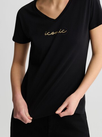 Maglietta di Liu Jo in nero