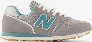 new balance Nizke superge '373' | siva barva