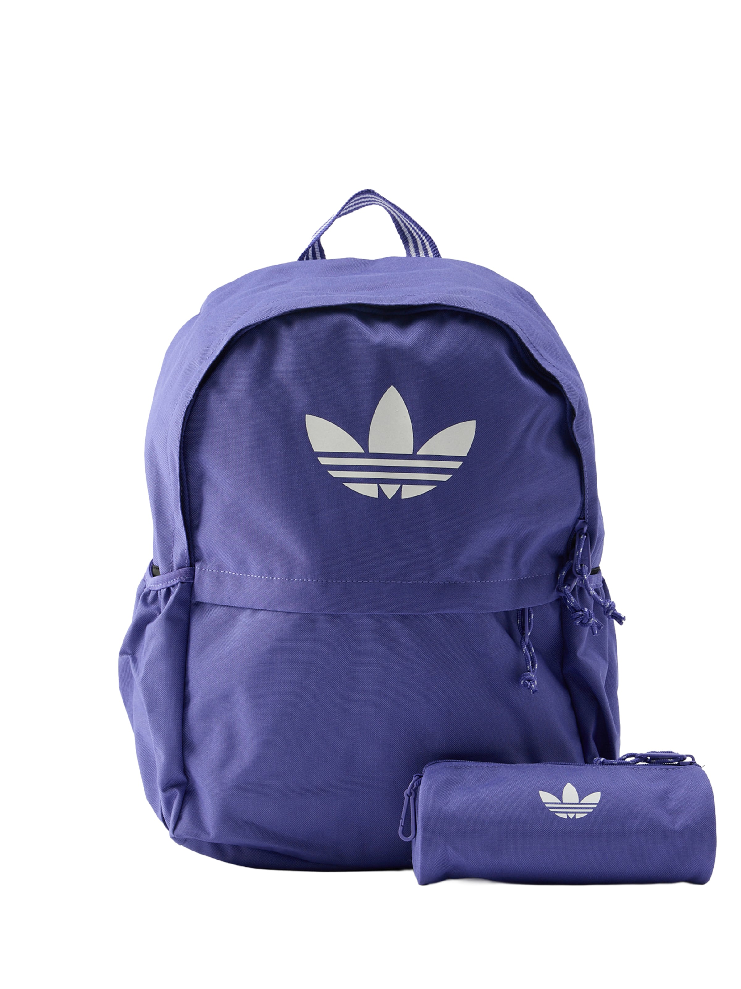 Rucsac de la ADIDAS ORIGINALS pe mov: față