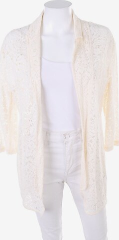 INTIMISSIMI Sweater & Cardigan in M in White: front