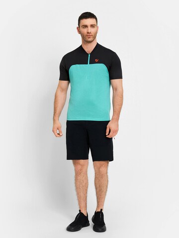 ZIENER Performance Shirt 'NARIUS-Z ' in Green
