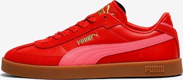 PUMA Sneakers 'Club II Era' in Red: front