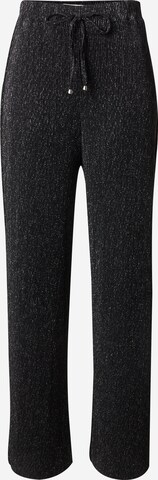 Loosefit Pantalon 'Blanca' Guido Maria Kretschmer Women en noir : devant