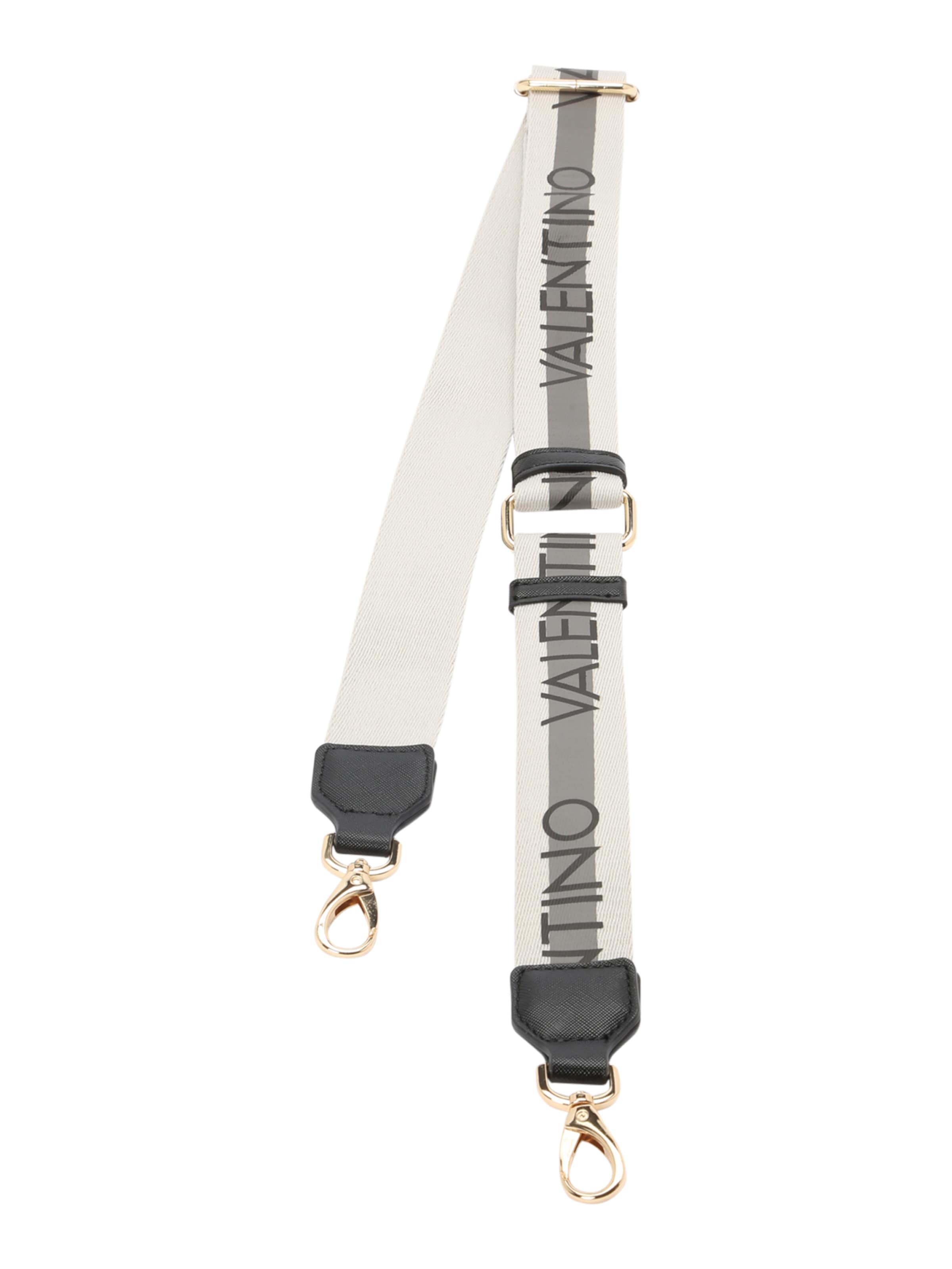 VALENTINO Axelremsväska 'Zero Re' i svart