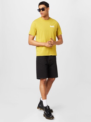LEVI'S ® - Camisa em amarelo