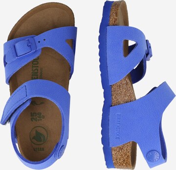 BIRKENSTOCK Sandals & Slippers 'Colorado' in Blue