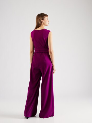 Vera Mont Jumpsuit in Lila