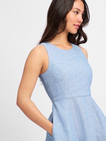 Ambiance Kleid in Blau