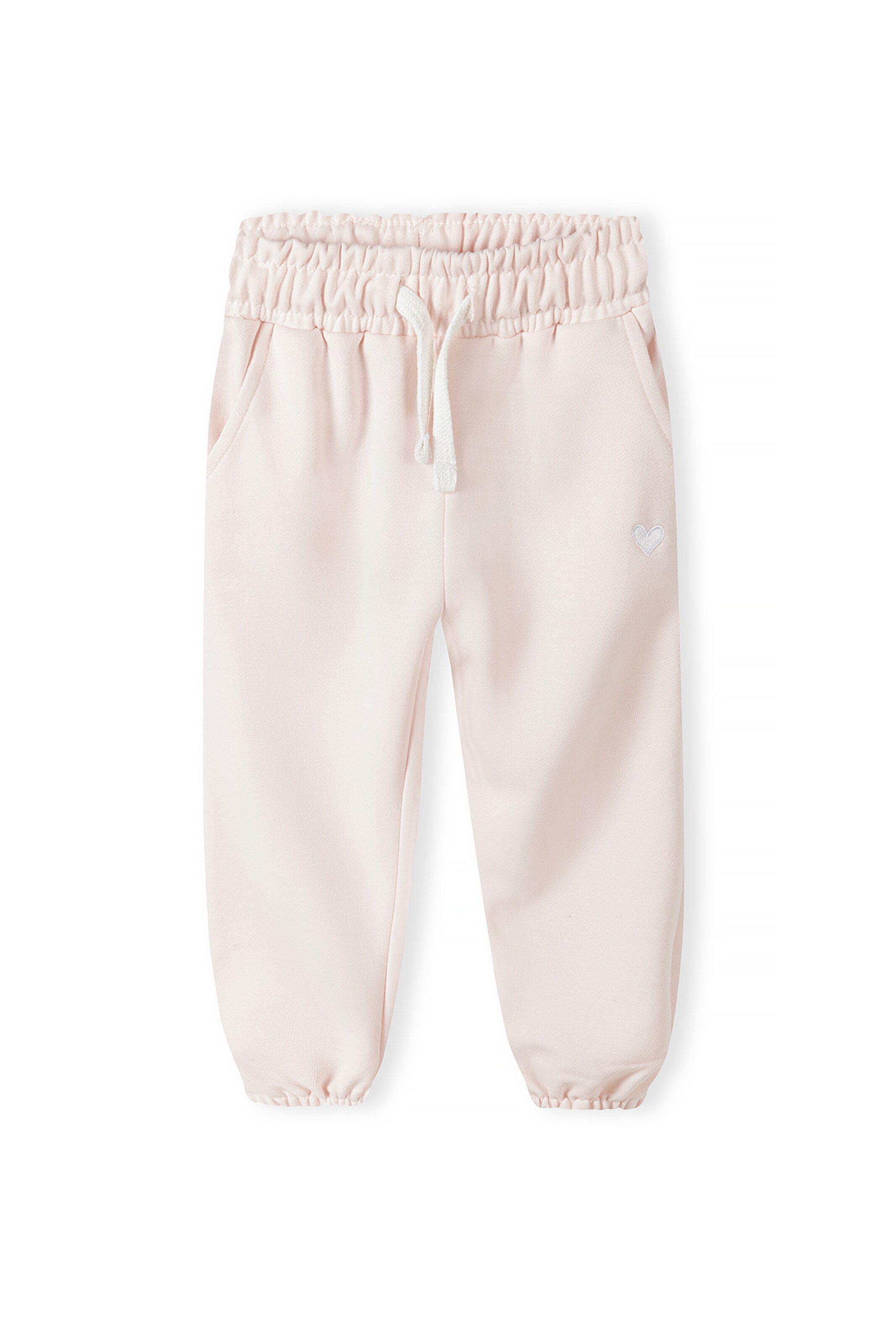 regular Pantaloni di MINOTI in rosa: frontale