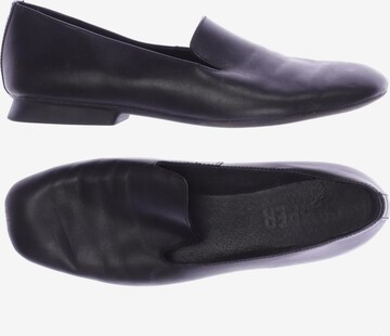 CAMPER Flats & Loafers in 39 in Black: front