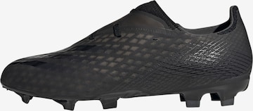 ADIDAS PERFORMANCE Soccer Cleats 'Ghosted' in Black