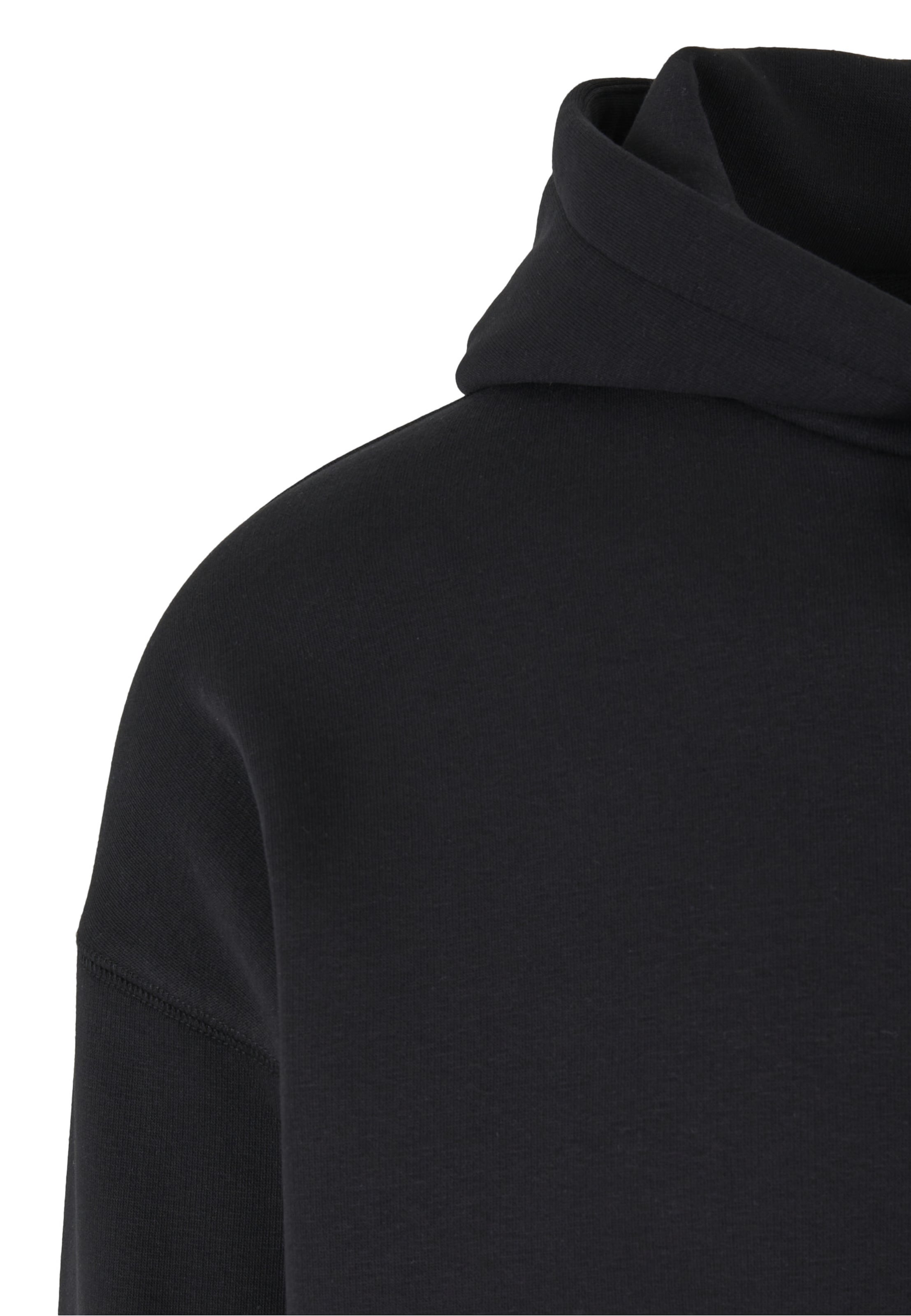 ZOO YORK Mikina ' ZM243-006-1 Bones' – černá