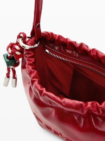 Desigual Τσάντα ώμου σε κόκκινο