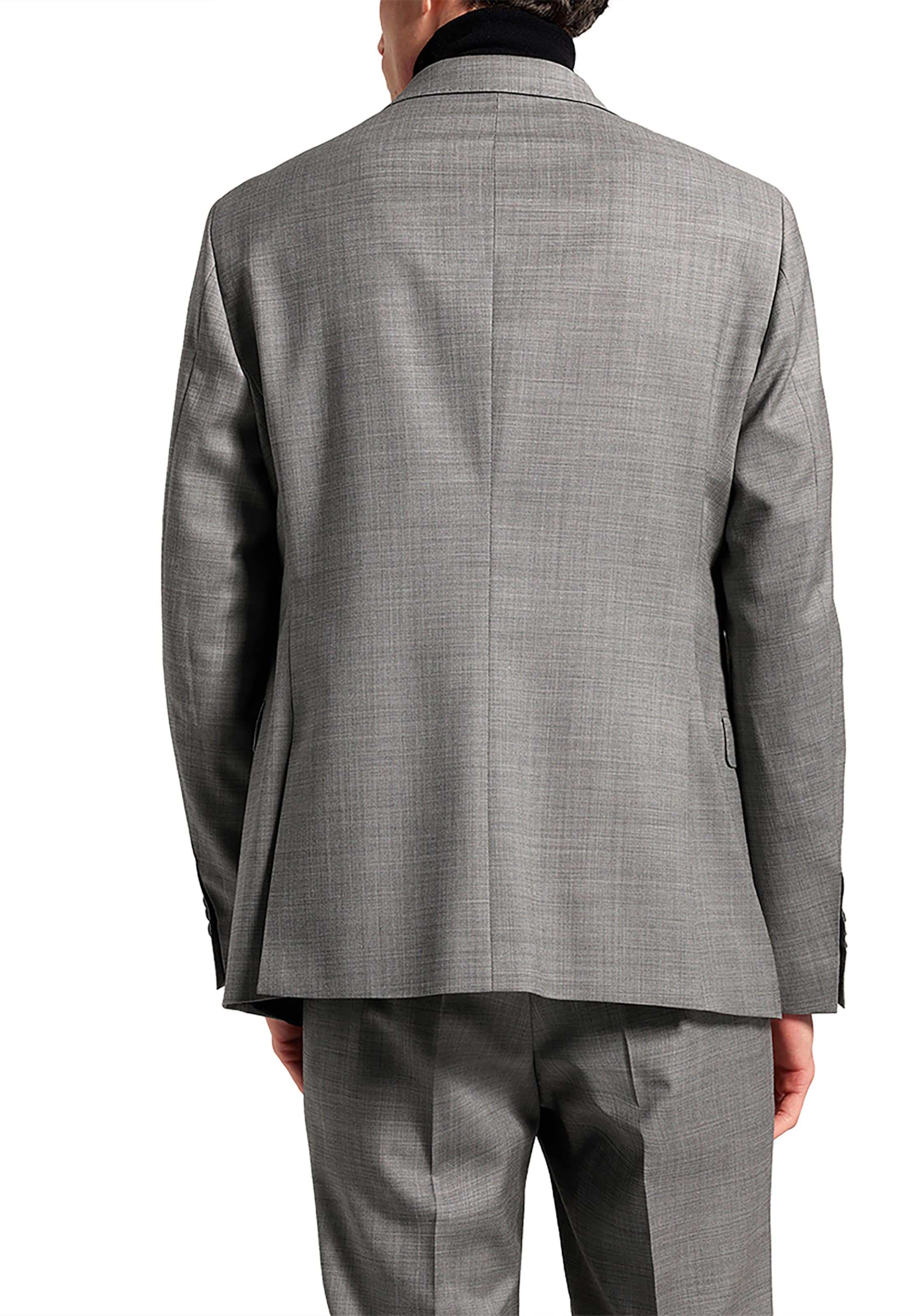 Baldessarini Slim Fit Sakko ' Serano-4 ' in Grau
