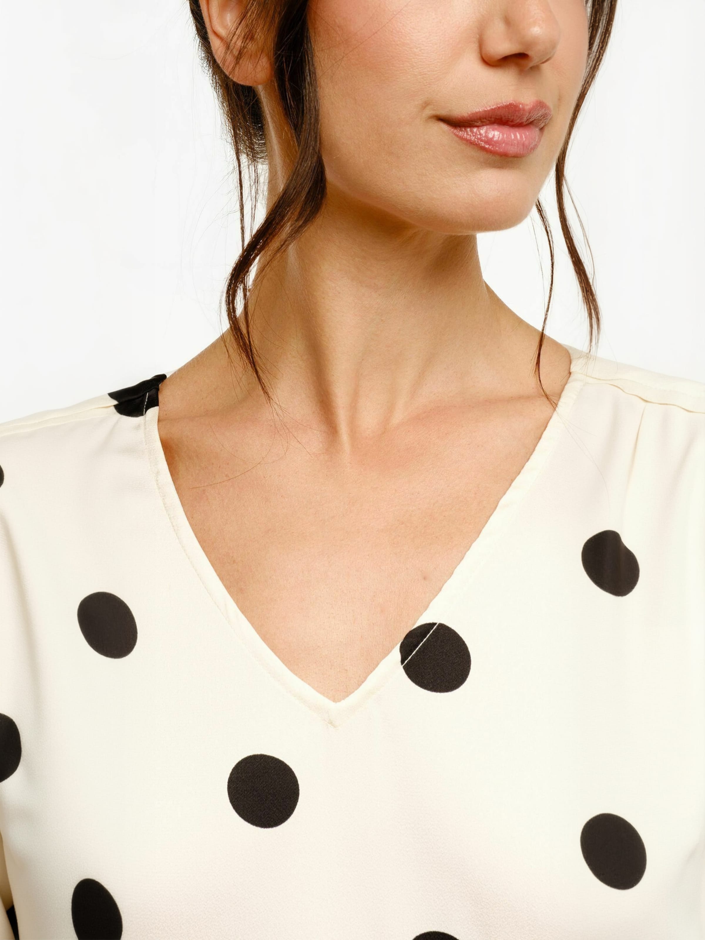Liberte Essentiel - Camiseta ' DOTTI ' en negro