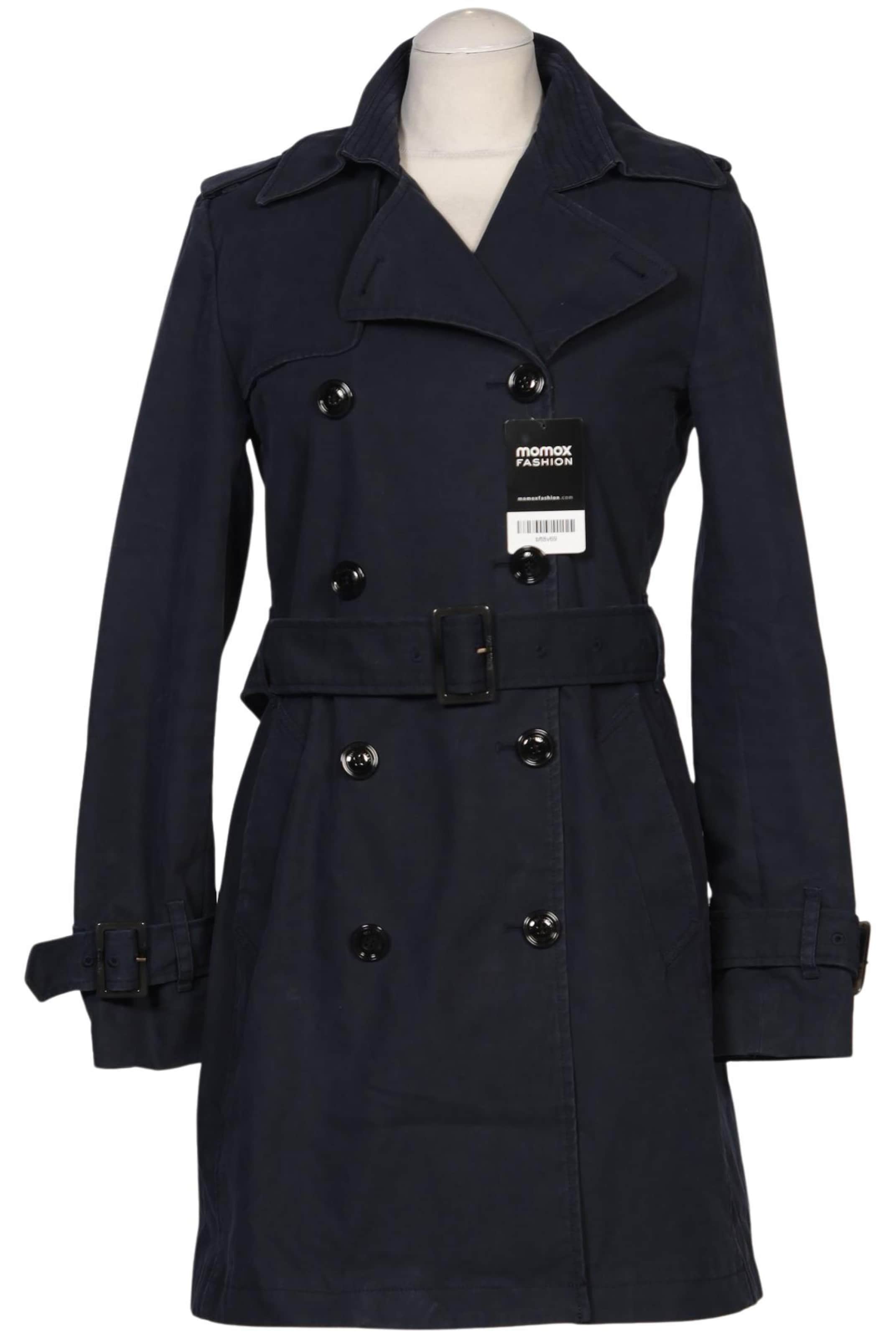 HALLHUBER Jacket & Coat in S in Blue: front