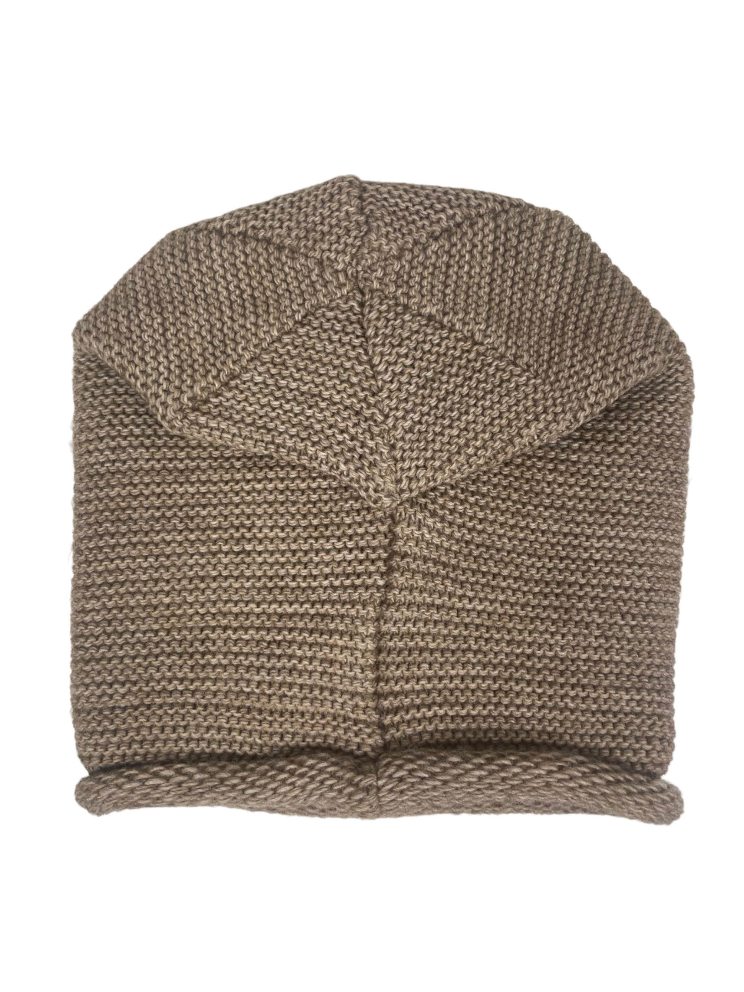 Kumixi Beanie 'Set' in Beige